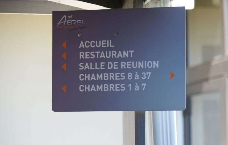 Aerel Hotel Aeroport Μπλανιάκ Ανέσεις φωτογραφία