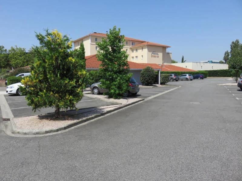 Aerel Hotel Aeroport Μπλανιάκ Εξωτερικό φωτογραφία